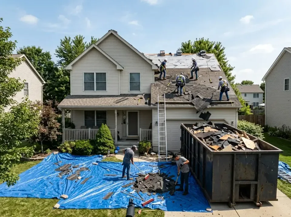 roof-replacement-debris-remova-004 — frequently asked questions, Cheapest Dumpster Rentals in Spearfish, SD